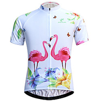 JESOCYCLING Flamingo Women