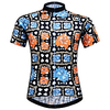 JESOCYCLING Floral Botanical Women