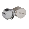 Jewellers Eye Glass Magnifier Pocket Loupe Magnifying Glass