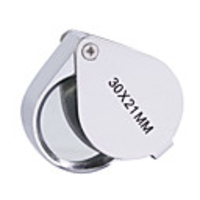 Jewellery Loupe-Silver