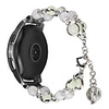 Jewelry Design Wrist Strap for Samsung Galaxy Watch Active Stainless Steel luminous Watch Band 20mm