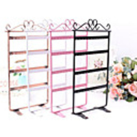 Jewelry Displays - Bronze,  Black,  White 16.5 cm 7.3 cm 30 cm