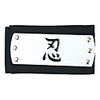 Jewelry Headpiece Inspired by Naruto Cosplay Anime Cosplay Accessories Headband Alloy Men