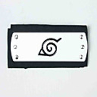 Jewelry Headpiece Inspired by Naruto Naruto Uzumaki Anime Cosplay Accessories Headband Terylene Alloy Men