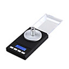 Jewelry Scale Electronic Scale 0.001g High Precision Carat Scale Precision Gold Medicinal Balance Electronic Scale