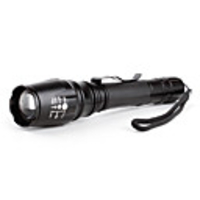 JiaDi Zoom Flashlight with Cree T6 LED