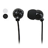 Jiashu Comfort Stereo In-Ear Earphones (Black)