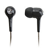 Jiashu Crystal Earphones (Black)