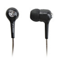 Jiashu Crystal Earphones (Black)