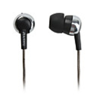 Jiashu In-Ear Stereo Earphones (Black)
