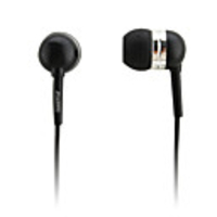 Jiashu Stereo In-Ear Earphones (Black)