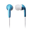 Jiashu Stereo In-Ear Earphones (Blue)