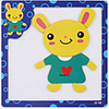 Jigsaw Puzzle Educational Toy Animals Magnetic Wooden Wood Kid