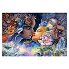 Jigsaw Puzzle Novelty Wooden Wood Unisex Toy Gift