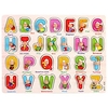Jigsaw Puzzle Wooden Model Fun Classic Kid