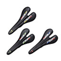 JIMAITEAM Bike Saddle / Bike Seat Breathable Cycling Outdoor Professional Carbon Fiber Full Carbon Cycling Road Bike Mountain Bike MTB Folding Bike Black / Yellow Red Green / Ergonomic / Ergonomic