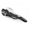 JIMAITEAM Bike Saddle / Bike Seat Lightweight Breathable Cycling Professional Carbon Fiber Leather Cycling Mountain Bike MTB TT Folding Bike Black / White / Ergonomic / Shock Absorbing / Ergonomic