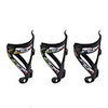 JIMAITEAM Bike Water Bottle Cage Bike Water Bottle Converter Outdoor Ultra Light Fabric Durable Eco-Friendly For Cycling Bicycle Road Bike Mountain Bike MTB BMX Recreational Cycling Fixed Gear Bike