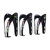 JIMAITEAM Bike Water Bottle Cage Multifunctional Ultra Light (UL) Lightweight Materials Ergonomic Comfortable For Cycling Bicycle Road Bike Mountain Bike MTB Triathlon BMX Fixed Gear Bike Full Carbon