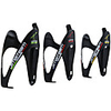 JIMAITEAM Bike Water Bottle Cage Ultra Light (UL) Wearable Skidproof Outdoor Eco-Friendly For Cycling Bicycle Road Bike Mountain Bike MTB BMX Folding Bike Fixed Gear Bike Full Carbon Black / Yellow
