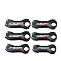JIMAITEAM Carbon Fiber Bike Stem 28.6 mm 580-760 mm Cycling High Strength Ergonomic Design Road Bike Mountain Bike MTB BMX Cycling Black / Yellow Black Green Matte 3K