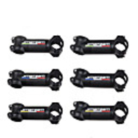 JIMAITEAM Carbon Fiber Bike Stem 31.8 mm 580-760 mm Lightweight Cycling Nondeformable Road Bike Mountain Bike MTB Triathlon Cycling Black / Yellow Black Green 3K Matt