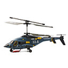 JIN XING DA 338 Gyro 3-Channel Remote Control Helicopter Model Blue