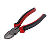 JIUGONG Cutting Pliers,  black with red handle