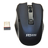 Jizz 2.4G Wireless Optical Mouse (1000/1600DPI Optional)