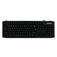 Jizz LED Backlight Gaming QWERTY USB2.0 Keyboard with Lock Function