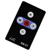 JJC Card Style Compact IR Remote for Olympus Cameras (E1)