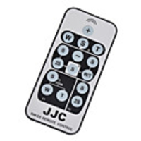 JJC Card Style Compact IR Remote for Olympus/Konica Minolta/Nikon/Pentax/Samsung/Canon (E5)