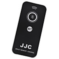 JJC Card Style Compact IR Remote for Pentax/Samsung Cameras (E7)