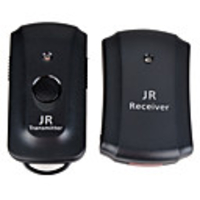 JJC JR-B InfraRed Shutter Remote for Nikon D2H/Kodak DCS-14n More Digital SLR Cameras