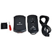 JJC JR-F InfraRed Shutter Remote for Sony Alpha DSLR and Konica Minolta Digital SLR Cameras