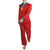 Joker Cosplay Costume Outfits Men