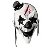 Joker Mask Halloween Props Adults