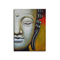Joss Oil Painting Style Art Print without Stretched Frame