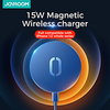 Joyroom 15 W Output Power Other Wireless Charger Wireless Charger ROHS CE Certified FCC For Cellphone miniinthebox