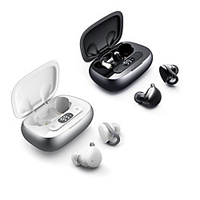 Joyroom JR-T10 True Wireless Headphones TWS Earbuds Bluetooth5.0 with Microphone HIFI with Charging Box for Apple Samsung Huawei Xiaomi MI Mobile Phone miniinthebox