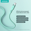 Joyroom Micro USB USB C Cable Quick Charge 2.4 A 1.2m(4Ft) Aluminum Silicone For Samsung Xiaomi HuaweiPhone Accessory 1/3 Pack miniinthebox