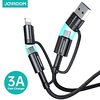 Joyroom S-1830G3 USB C to USB C Cable Quick Charge 3 A 1.0m(3Ft) TPE For Samsung Xiaomi HuaweiPhone Accessory miniinthebox