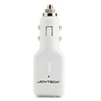 Joytech Universal In-Car Charger for DS Lite and PSP (White)