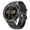 JSBP MT1S Men Women Smartwatch Android iOS Bluetooth Waterproof Touch Screen MP3 Heart Rate Monitor Blood Pressure Measurement Sports Pedometer Call Reminder Activity Tracker Sleep Tracker Sedentary
