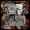 Jujutsu Kaisen Phone Case For Apple Back Cover iPhone 12 Pro Max 11 SE 2020 X XR XS Max 8 7 Shockproof Dustproof Cartoon TPU miniinthebox