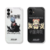 Jujutsu Kaisen Phone Case For Apple Back Cover iPhone 12 Pro Max 11 SE 2020 X XR XS Max 8 7 Shockproof Dustproof Cartoon TPU miniinthebox