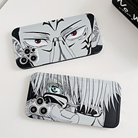 Jujutsu Kaisen Phone Case For Apple Back Cover iPhone 12 Pro Max 11 SE 2020 X XR XS Max 8 7 Shockproof Dustproof IMD Cartoon TPU miniinthebox