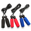 Jump Rope / Skipping Rope Sports ABS Resin Rubber Microfiber Sponge Multisport Activity Sports Gloves Rope Jumping Nonslip grip For Men