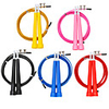 Jump Rope / Skipping Rope Sports PP (Polypropylene) Everyday Use Outdoor Indoor Easy to Use Ultra Light (UL) For All
