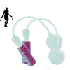 Jump Rope / Skipping Rope Sports PVC(PolyVinyl Chloride) PP (Polypropylene) EVA Fitness Outdoor Exercise Sports Cordless Jumping Youth For Unisex / Teen miniinthebox